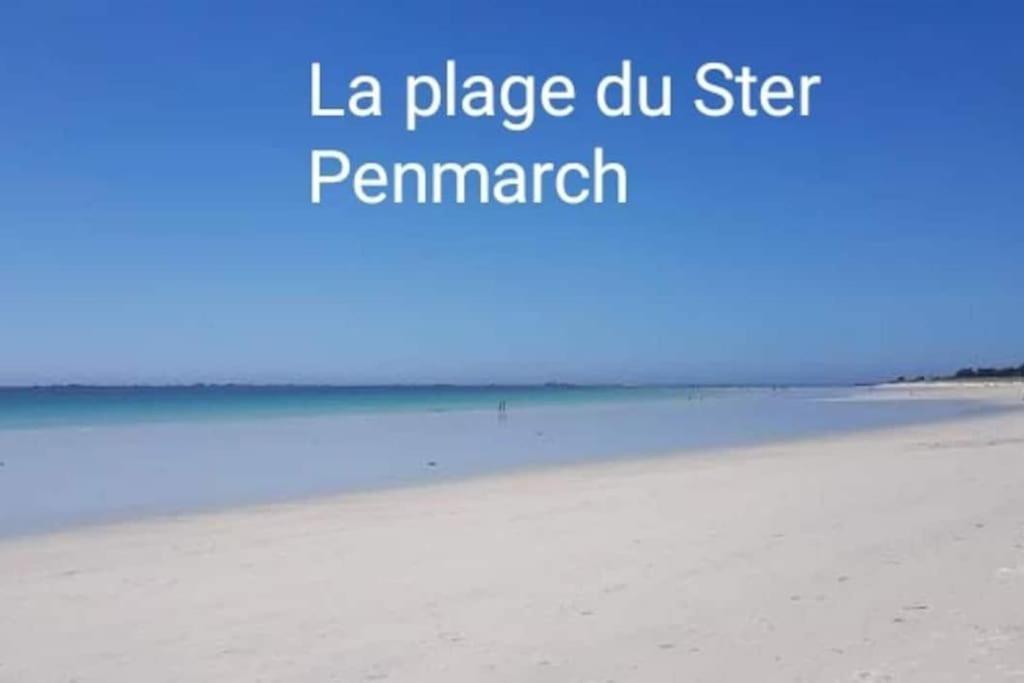 Penmarcʼh Appart-Duplex Vue Mer Panoramique Balcon & Piscine Proche Commerce מראה חיצוני תמונה