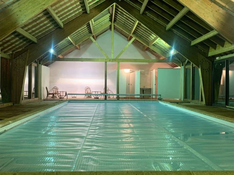 Penmarcʼh Appart-Duplex Vue Mer Panoramique Balcon & Piscine Proche Commerce מראה חיצוני תמונה